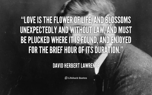 Love quote